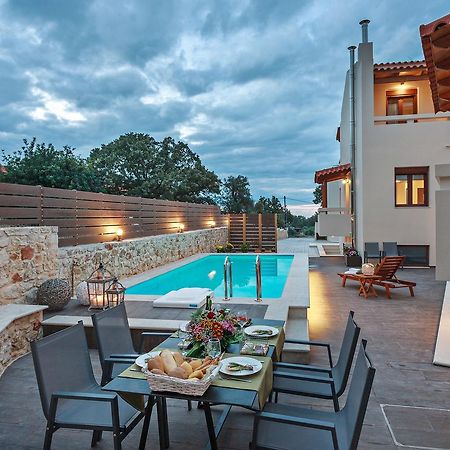 All Seasons Villas Gállos 外观 照片