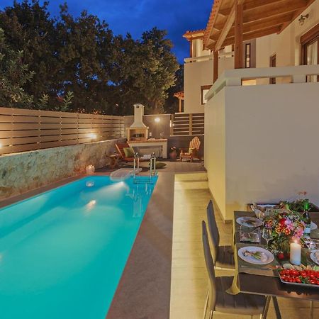 All Seasons Villas Gállos 外观 照片