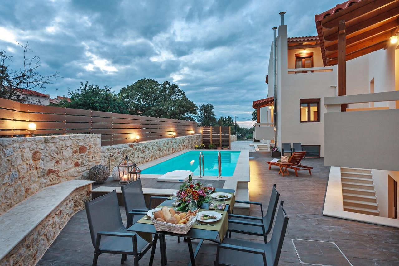 All Seasons Villas Gállos 外观 照片