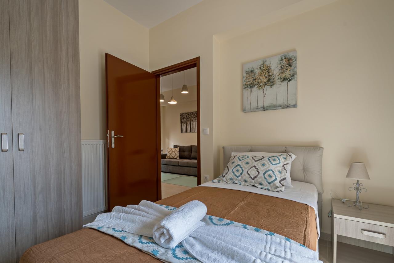 All Seasons Villas Gállos 外观 照片