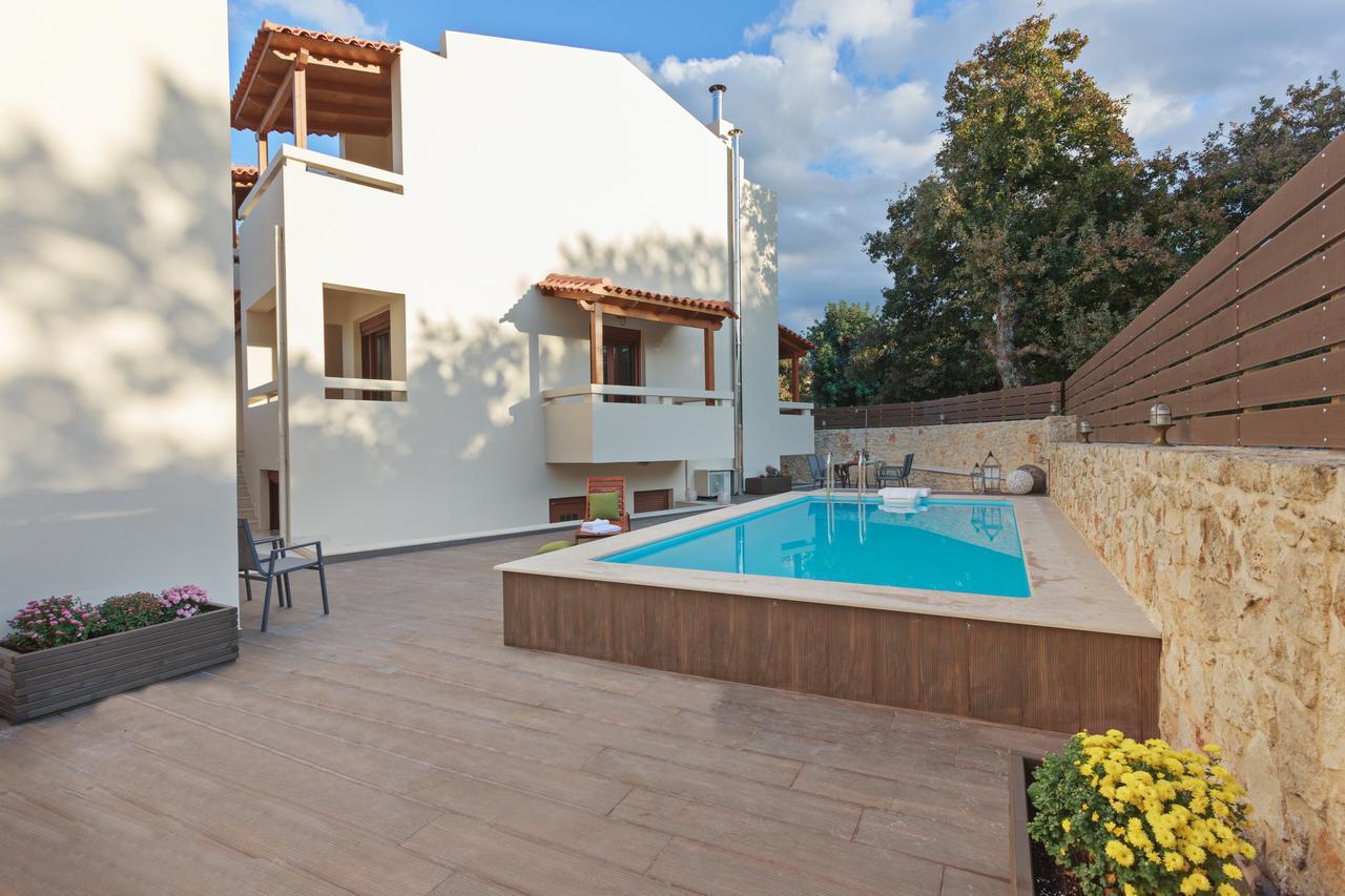 All Seasons Villas Gállos 外观 照片