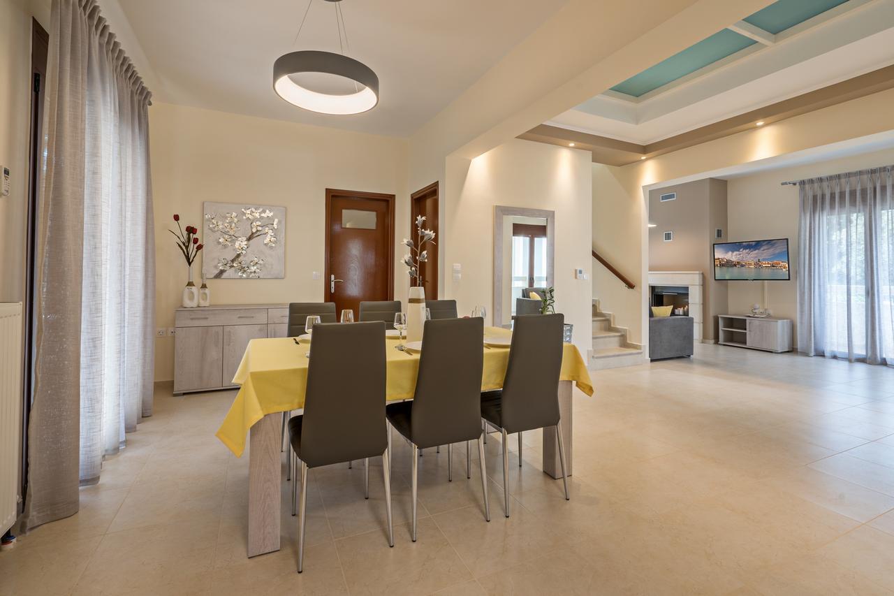All Seasons Villas Gállos 外观 照片
