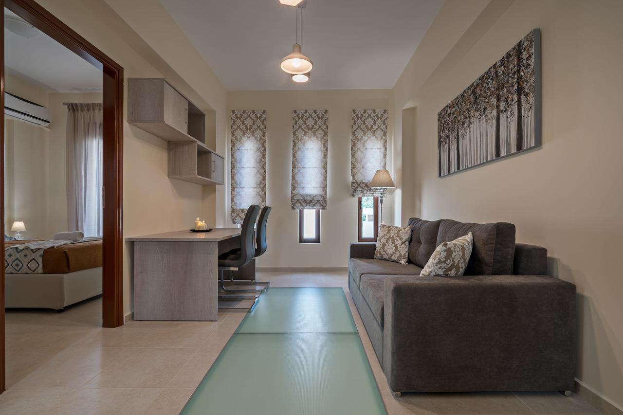 All Seasons Villas Gállos 外观 照片