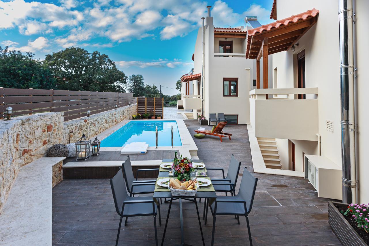 All Seasons Villas Gállos 外观 照片