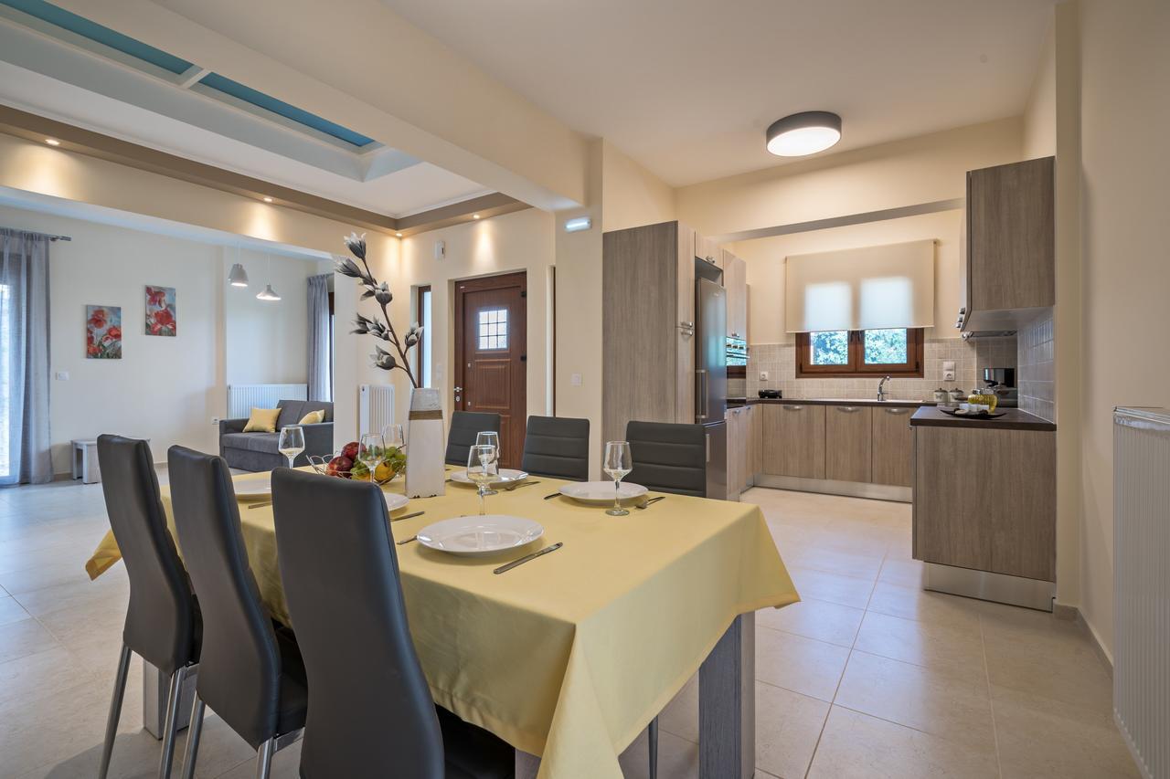 All Seasons Villas Gállos 外观 照片