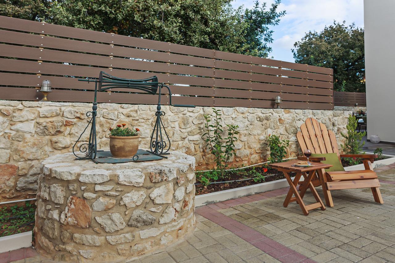 All Seasons Villas Gállos 外观 照片