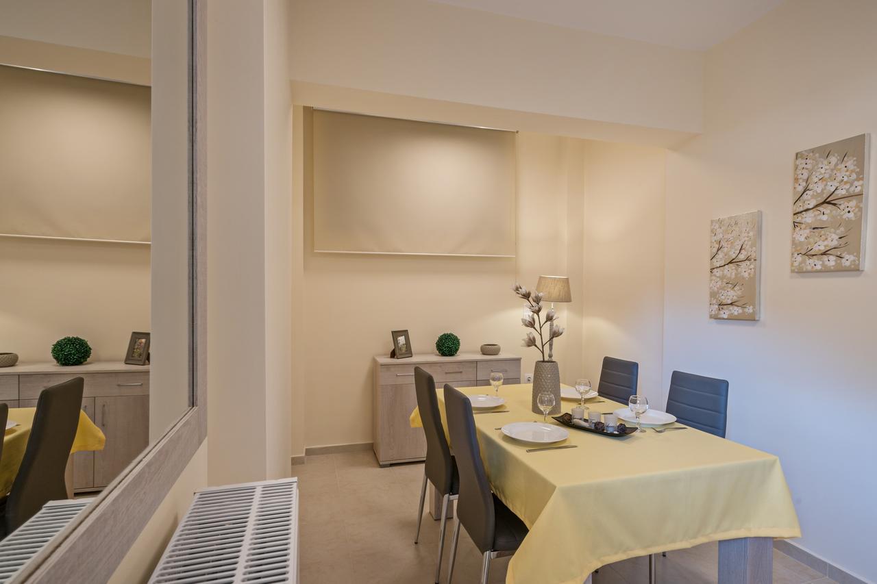 All Seasons Villas Gállos 外观 照片