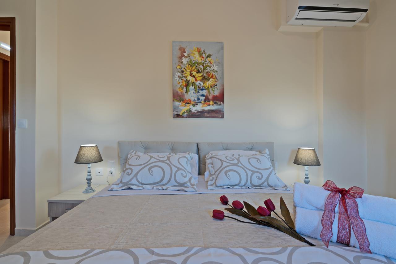 All Seasons Villas Gállos 外观 照片