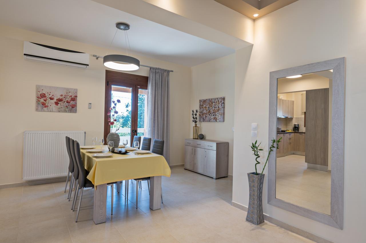 All Seasons Villas Gállos 外观 照片