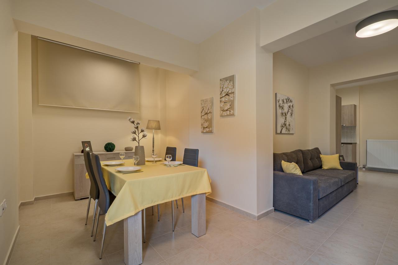 All Seasons Villas Gállos 外观 照片