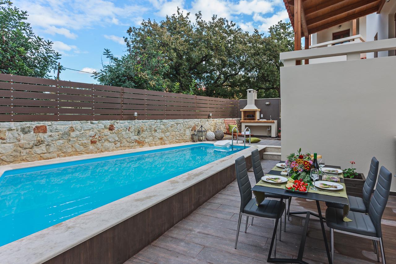 All Seasons Villas Gállos 外观 照片