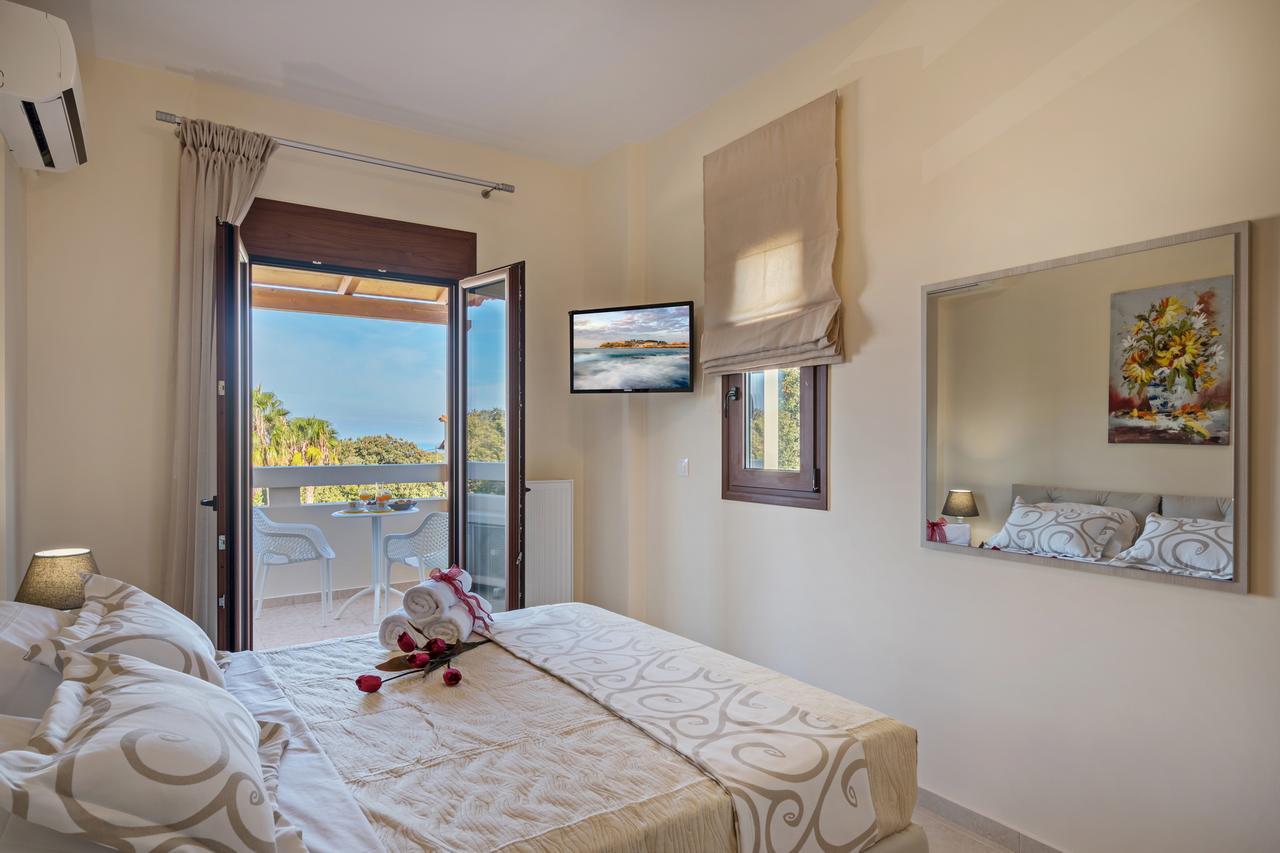 All Seasons Villas Gállos 外观 照片