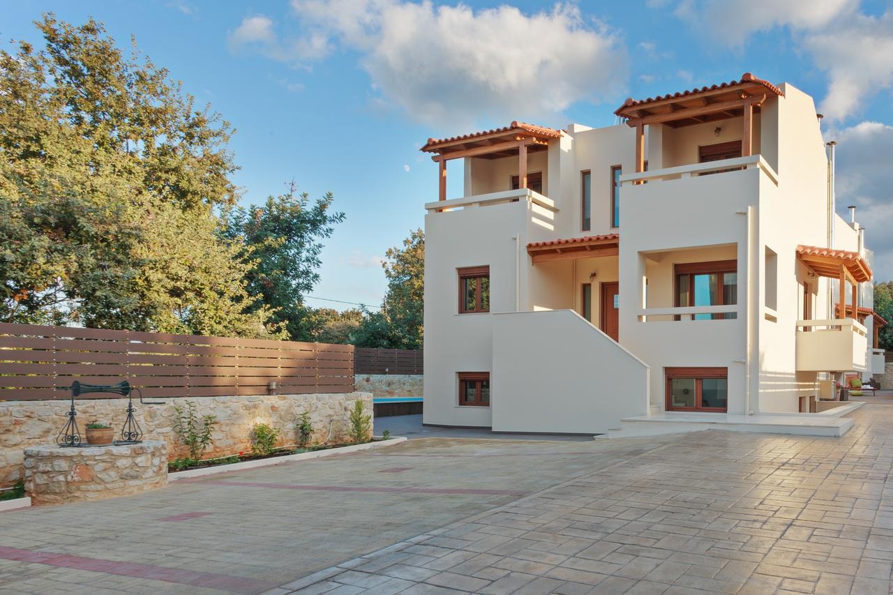 All Seasons Villas Gállos 外观 照片
