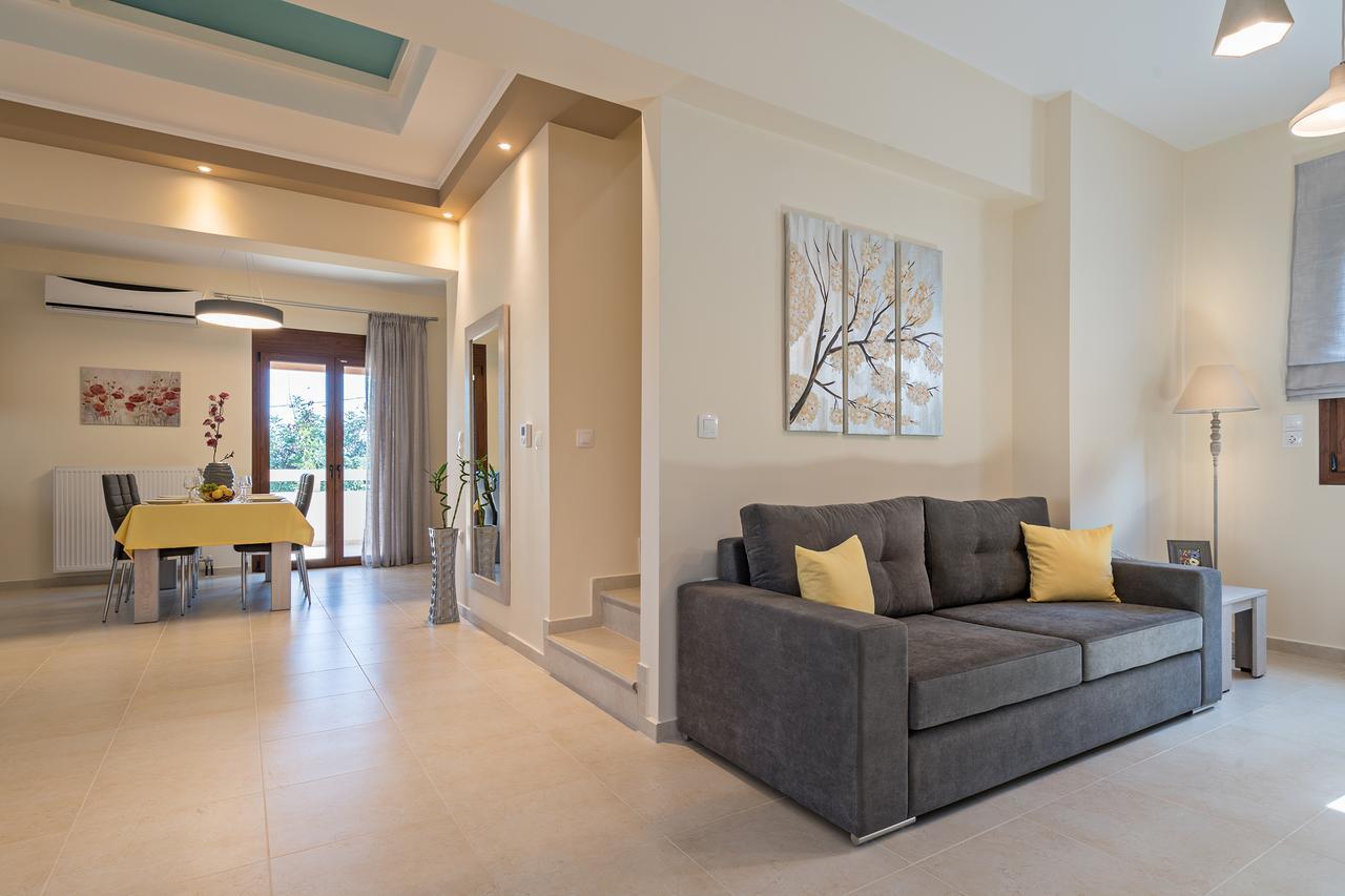All Seasons Villas Gállos 外观 照片