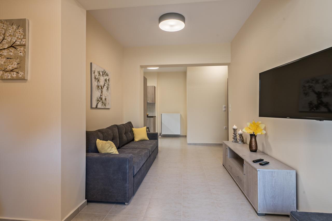 All Seasons Villas Gállos 外观 照片