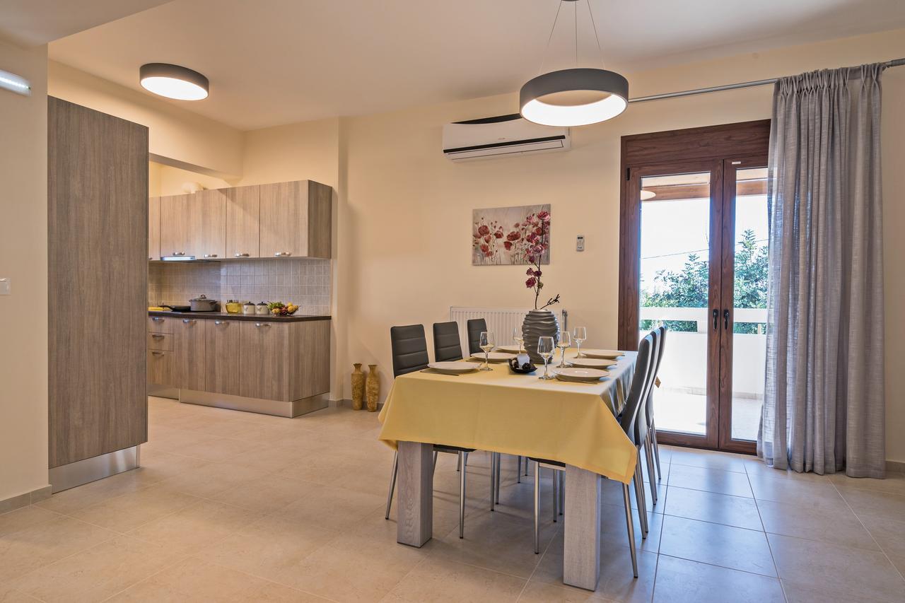 All Seasons Villas Gállos 外观 照片