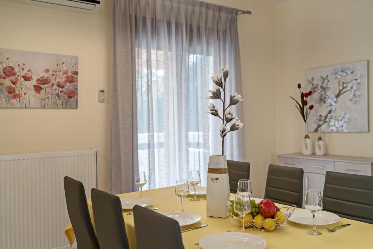 All Seasons Villas Gállos 外观 照片