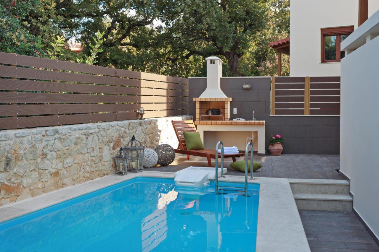 All Seasons Villas Gállos 外观 照片