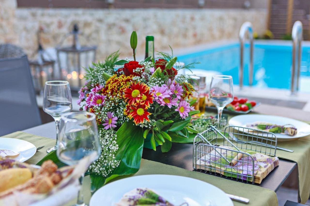 All Seasons Villas Gállos 外观 照片