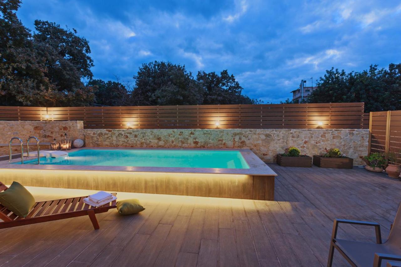 All Seasons Villas Gállos 外观 照片