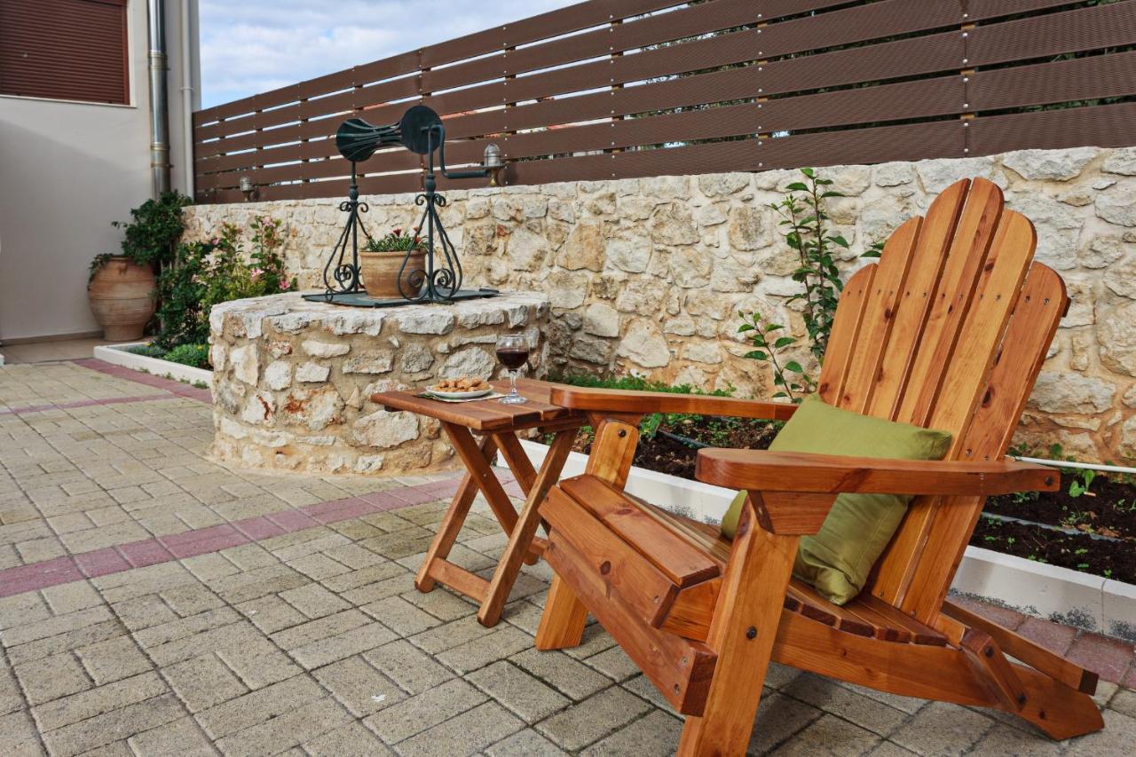 All Seasons Villas Gállos 外观 照片