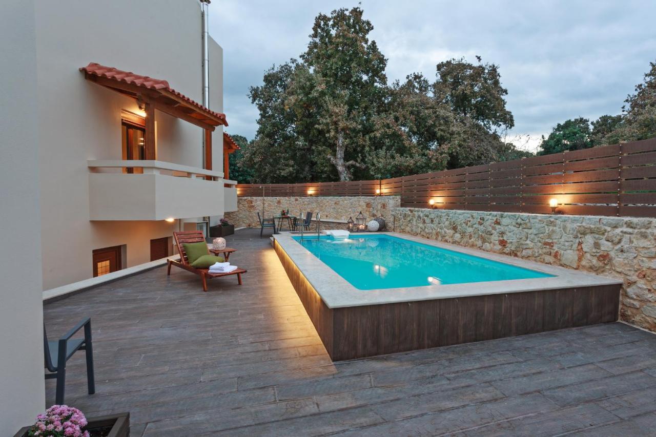 All Seasons Villas Gállos 外观 照片