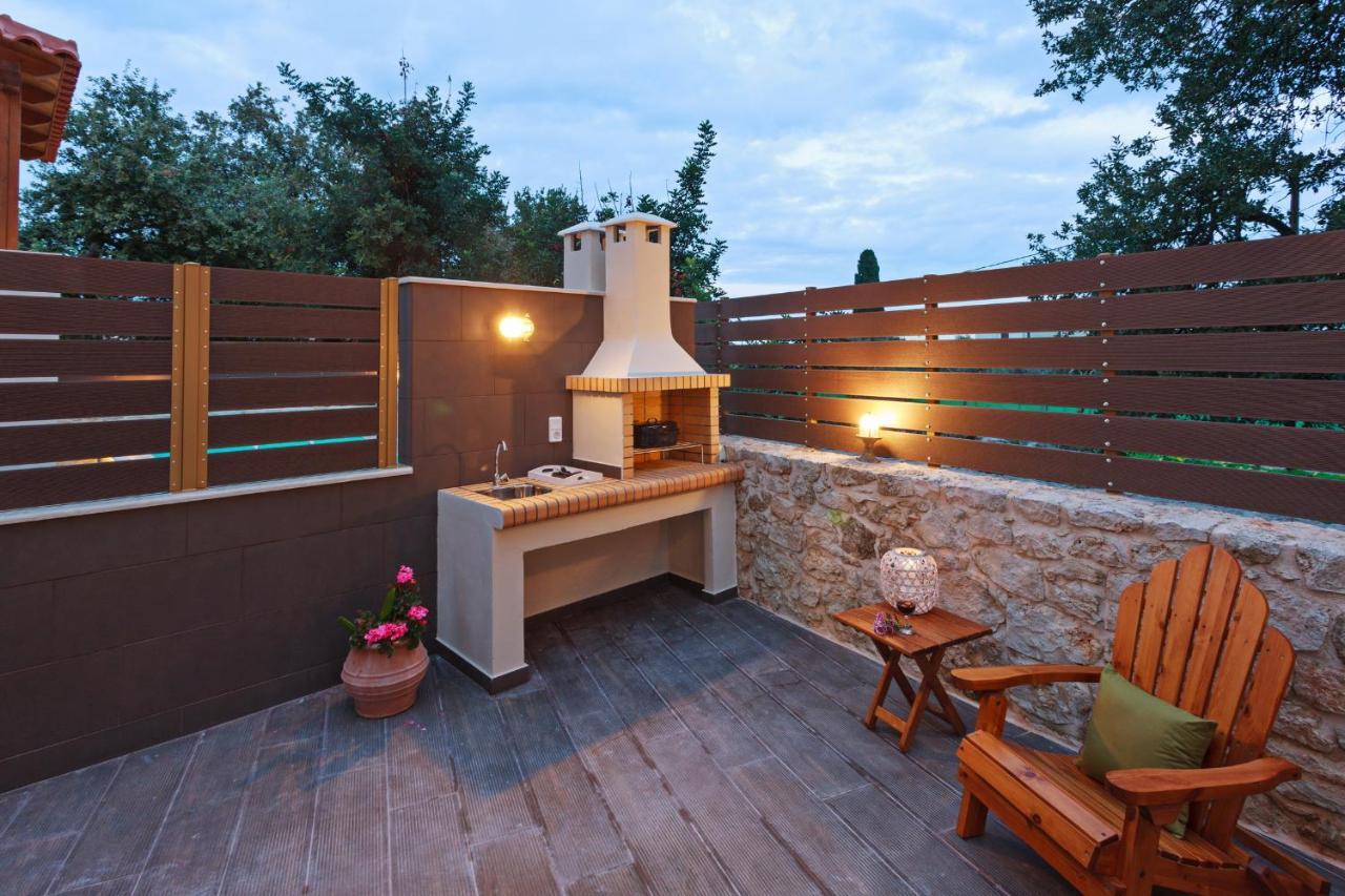 All Seasons Villas Gállos 外观 照片
